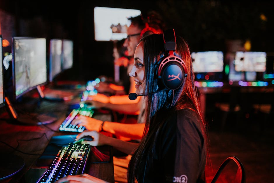 Advanced Tactics for Mastering Online Gaming Vn88
